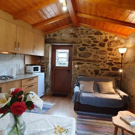 Apartament Casa Caminho Da Ponte Monção Zewnętrze zdjęcie